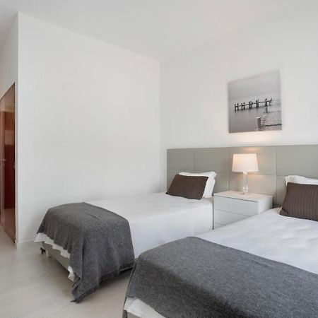 Beach Residence Mar Do Norte Ribamar  Εξωτερικό φωτογραφία