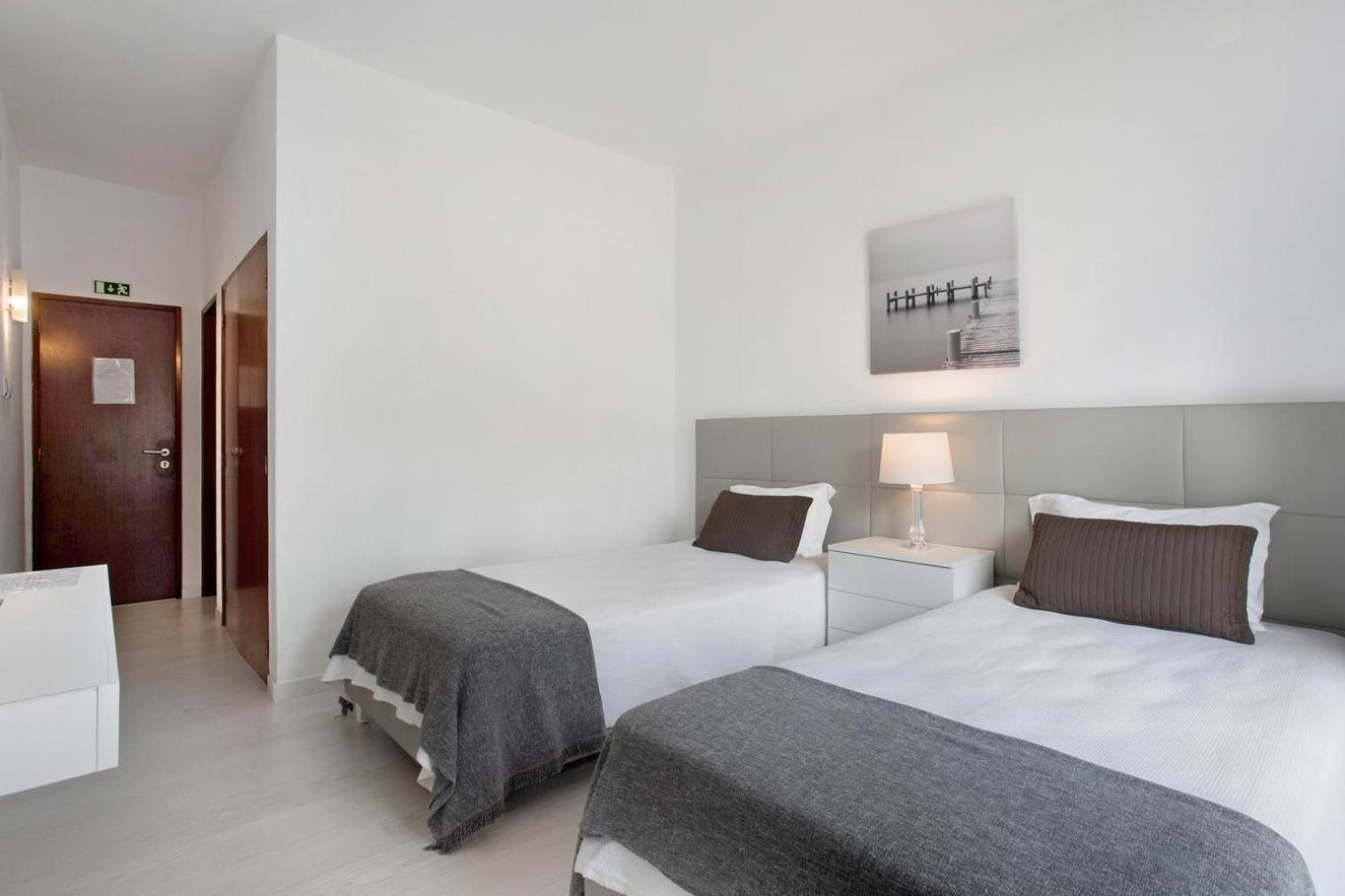 Beach Residence Mar Do Norte Ribamar  Εξωτερικό φωτογραφία
