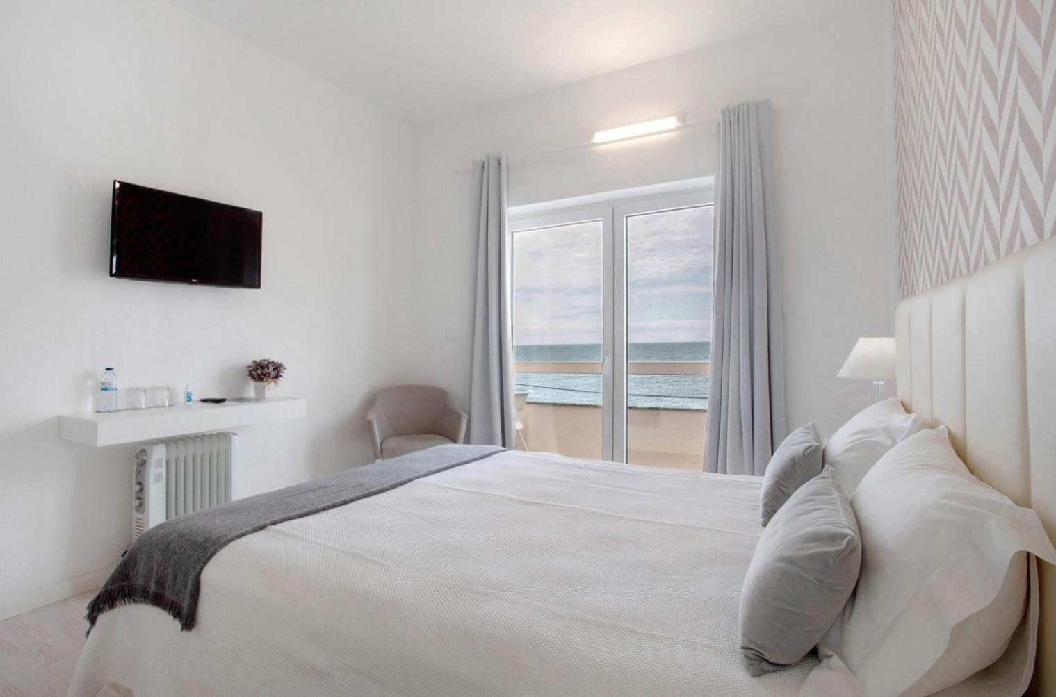 Beach Residence Mar Do Norte Ribamar  Εξωτερικό φωτογραφία