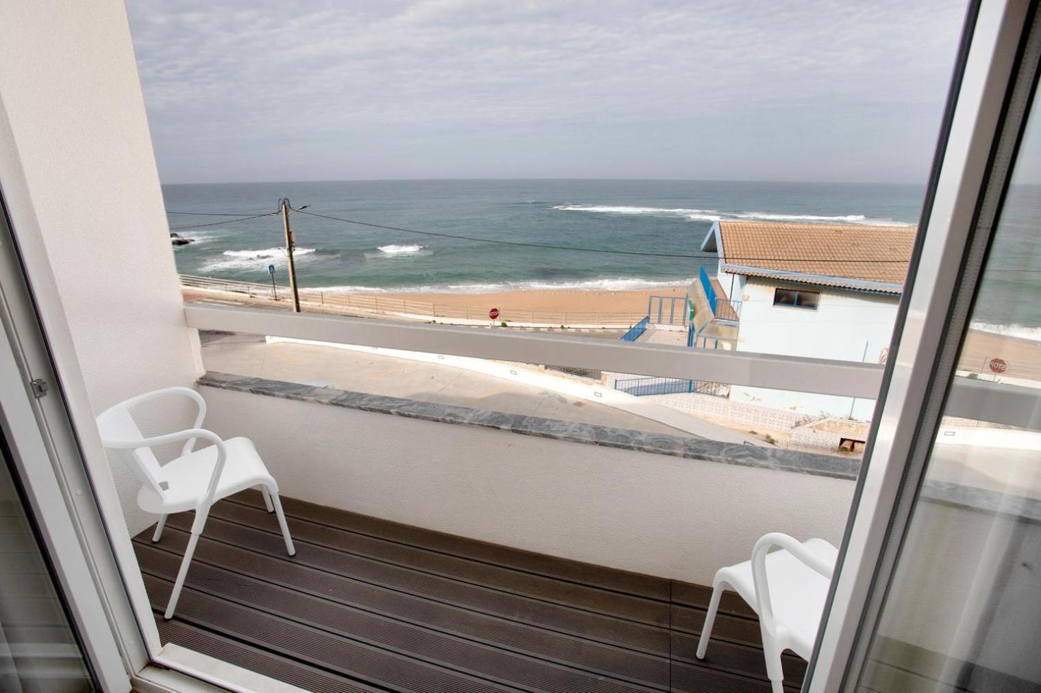 Beach Residence Mar Do Norte Ribamar  Εξωτερικό φωτογραφία