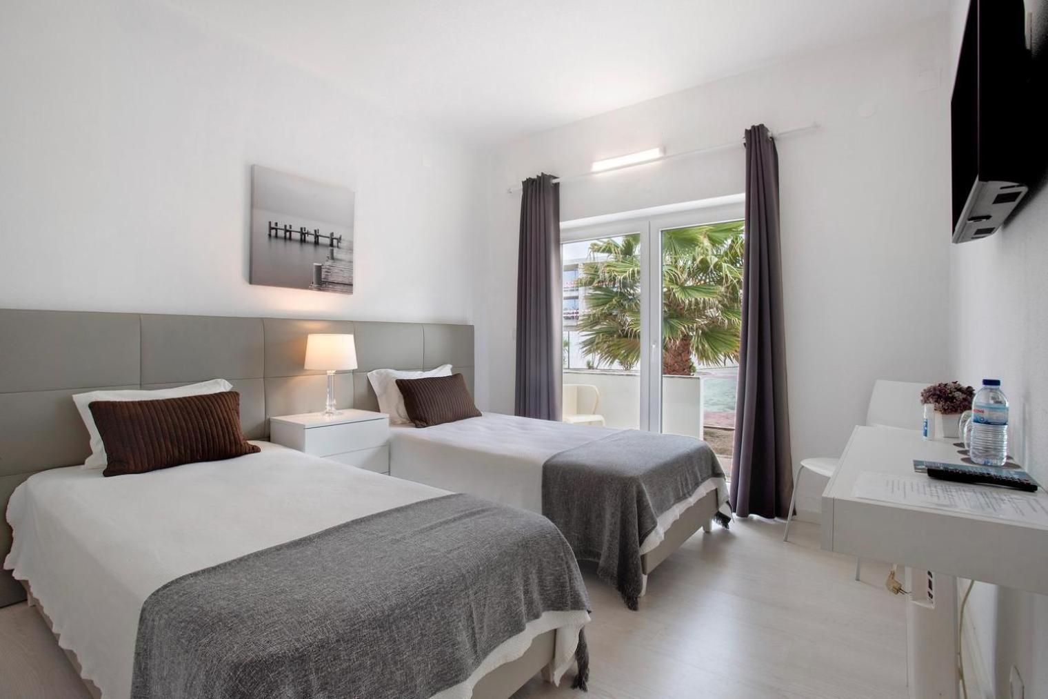 Beach Residence Mar Do Norte Ribamar  Εξωτερικό φωτογραφία