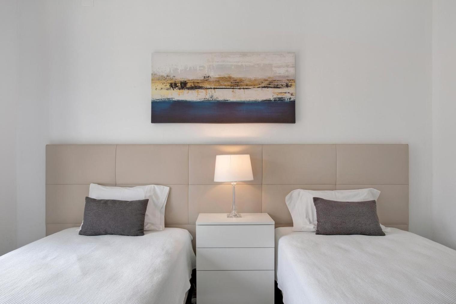 Beach Residence Mar Do Norte Ribamar  Εξωτερικό φωτογραφία