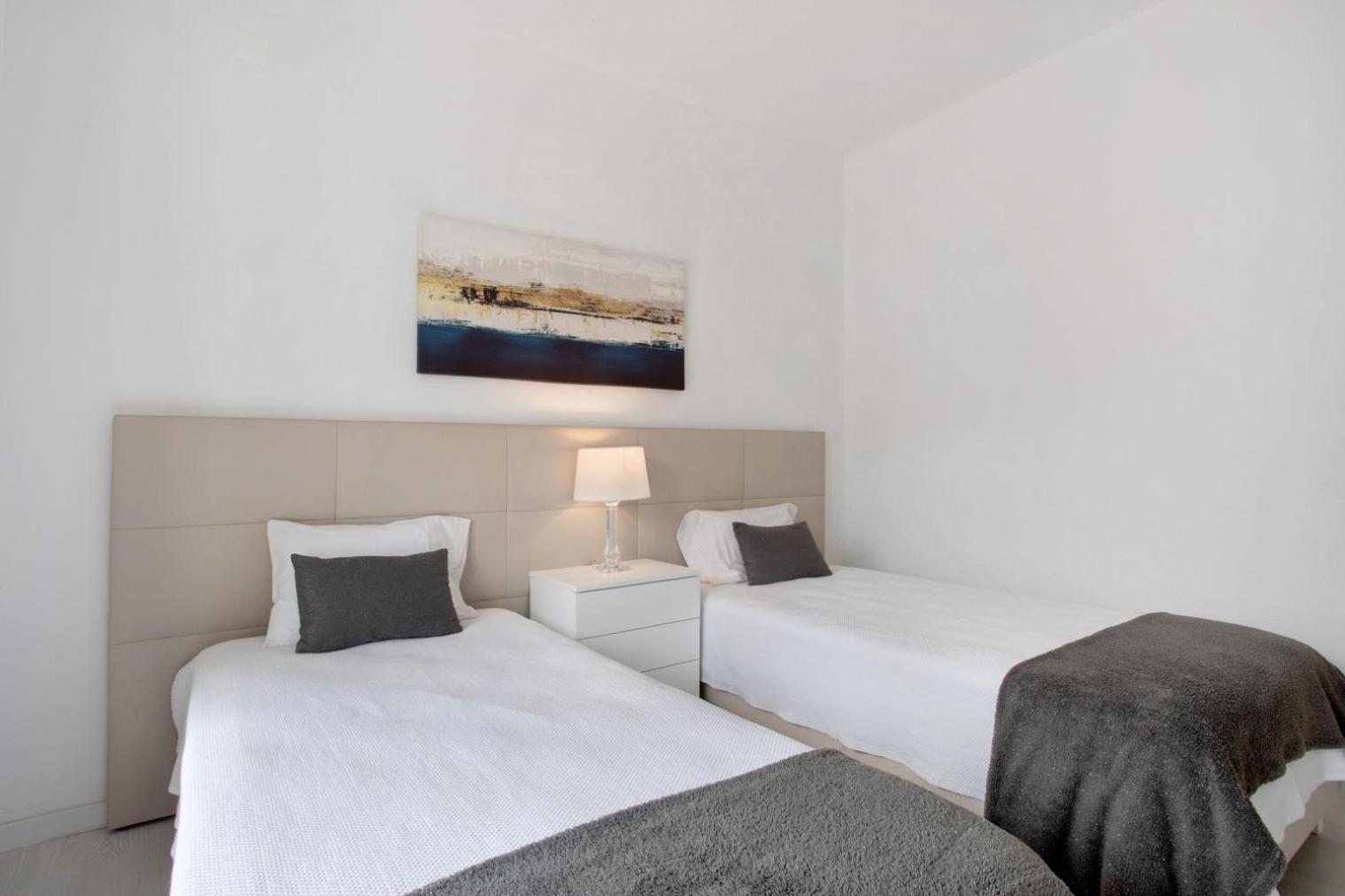 Beach Residence Mar Do Norte Ribamar  Εξωτερικό φωτογραφία