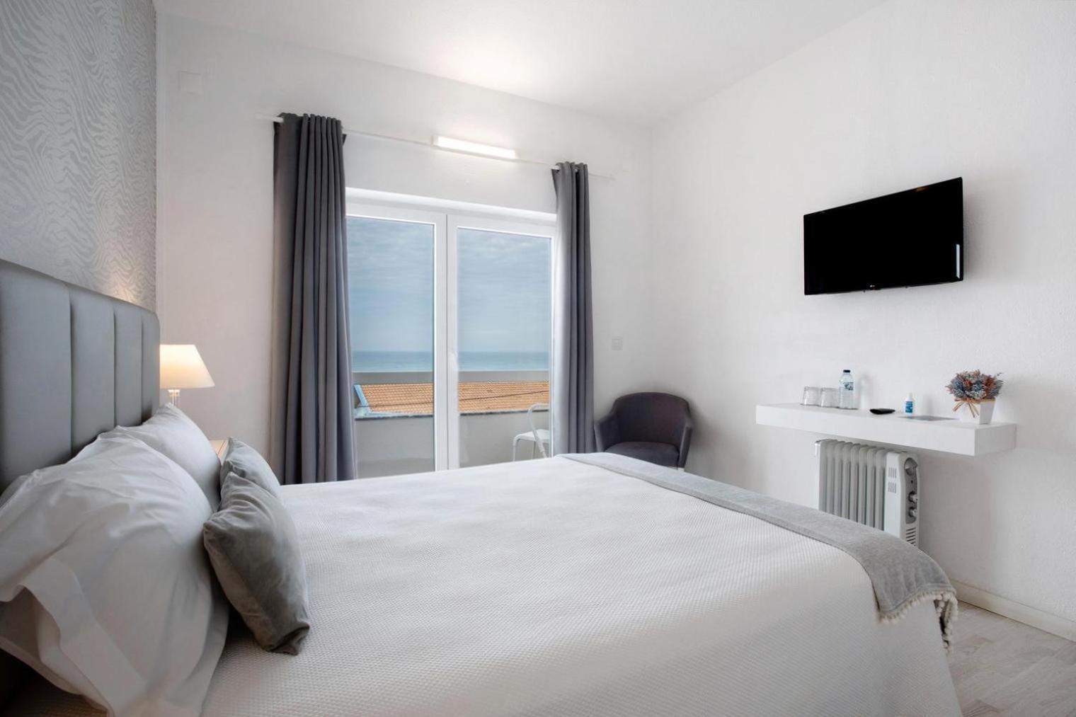 Beach Residence Mar Do Norte Ribamar  Εξωτερικό φωτογραφία
