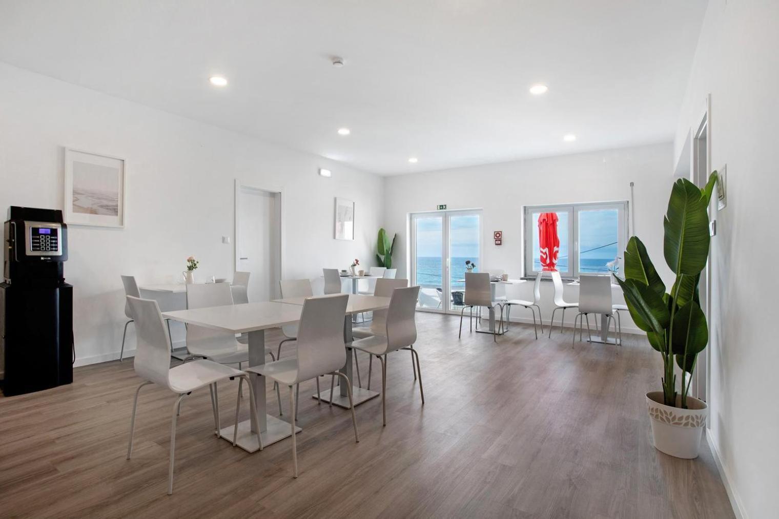 Beach Residence Mar Do Norte Ribamar  Εξωτερικό φωτογραφία