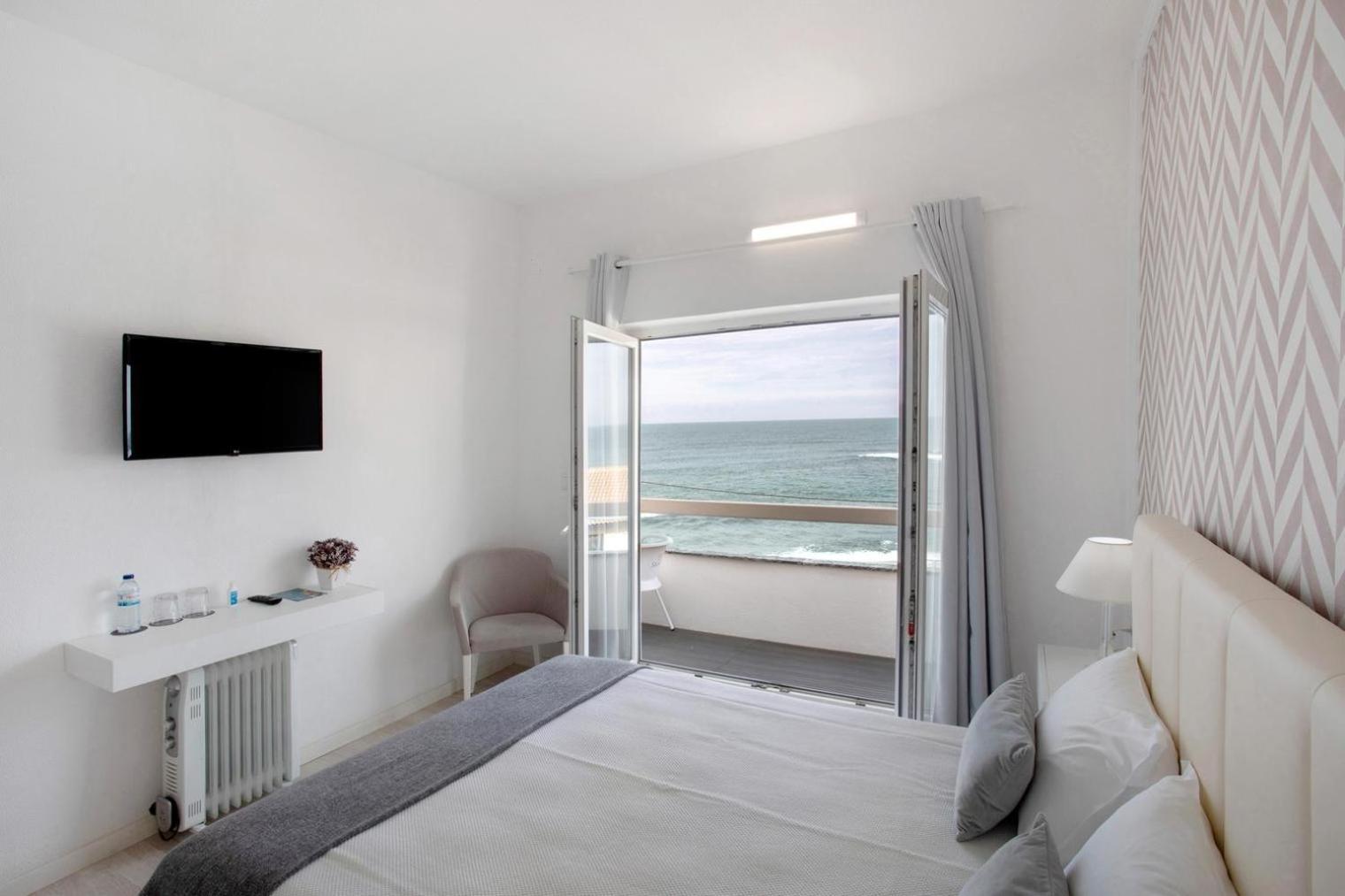 Beach Residence Mar Do Norte Ribamar  Εξωτερικό φωτογραφία