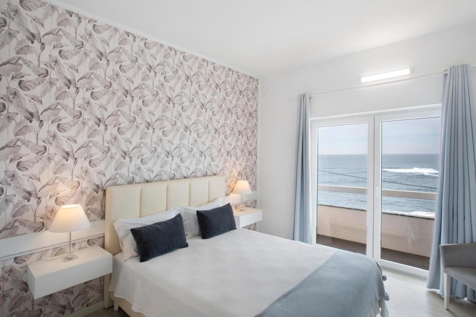 Beach Residence Mar Do Norte Ribamar  Εξωτερικό φωτογραφία