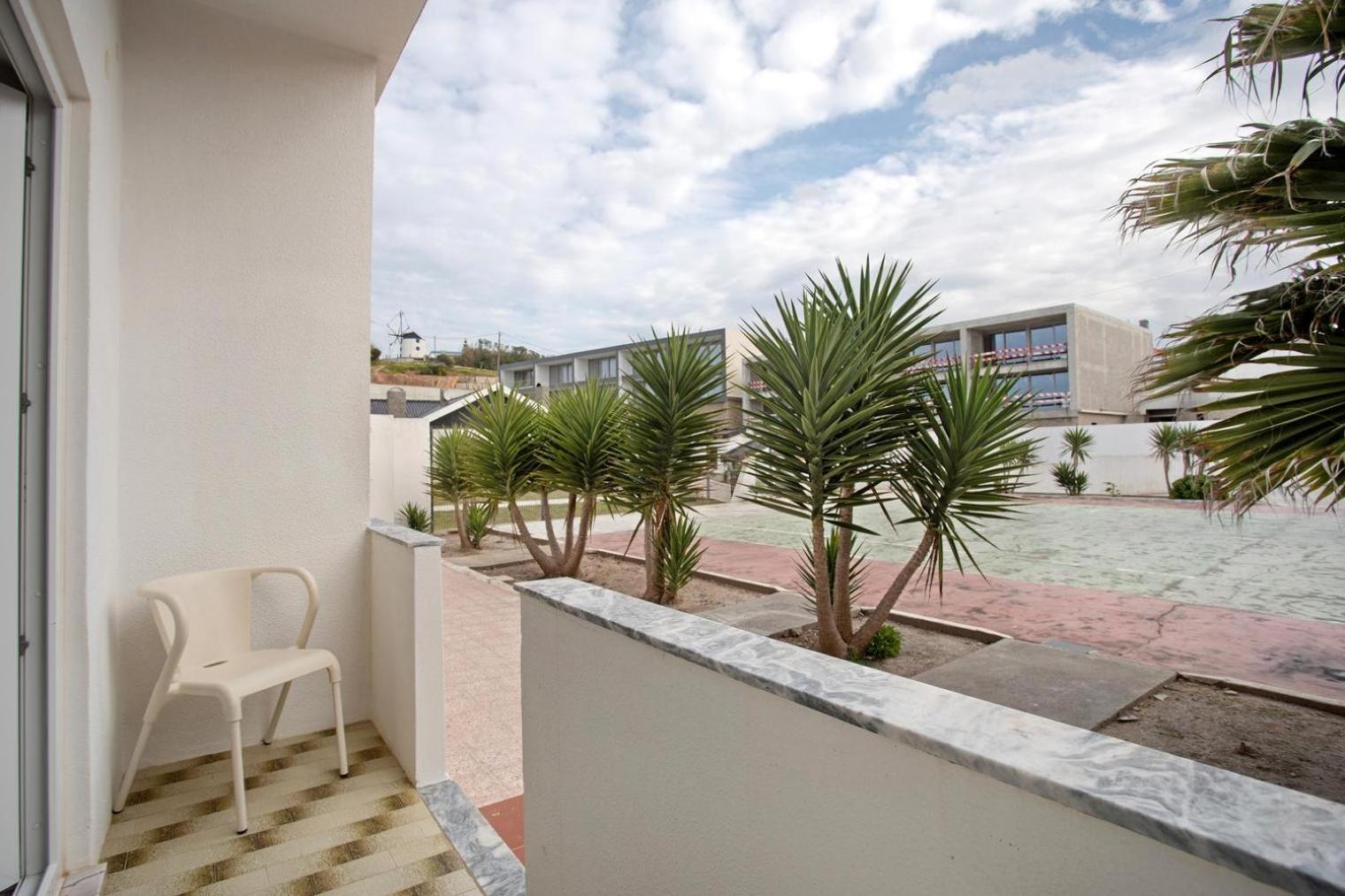 Beach Residence Mar Do Norte Ribamar  Εξωτερικό φωτογραφία