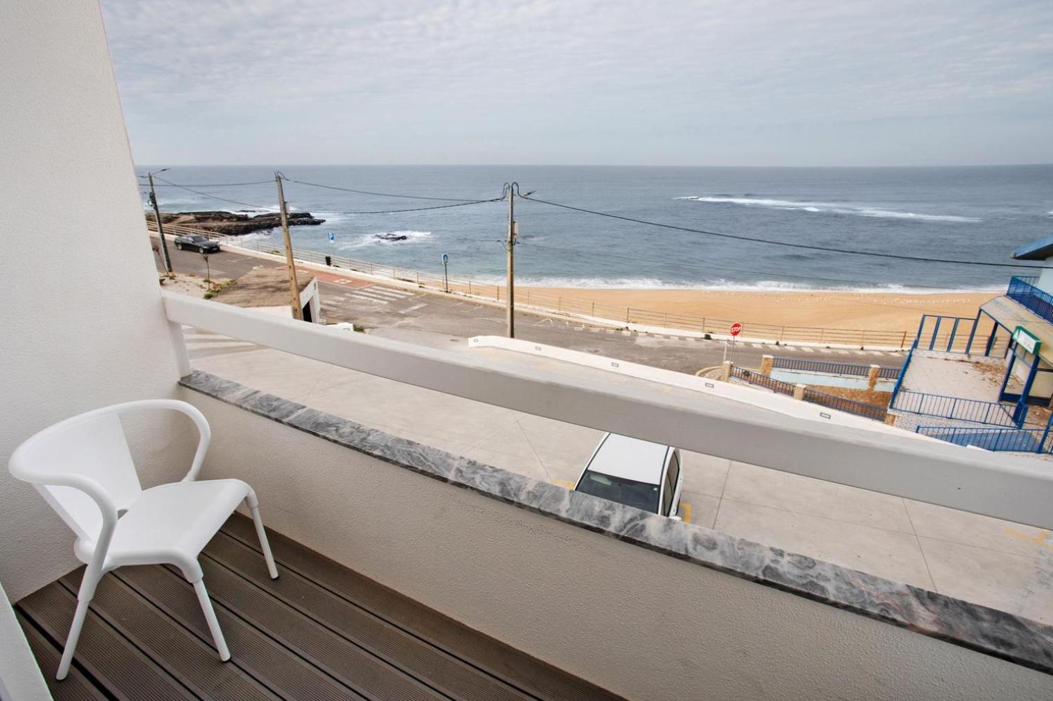 Beach Residence Mar Do Norte Ribamar  Εξωτερικό φωτογραφία