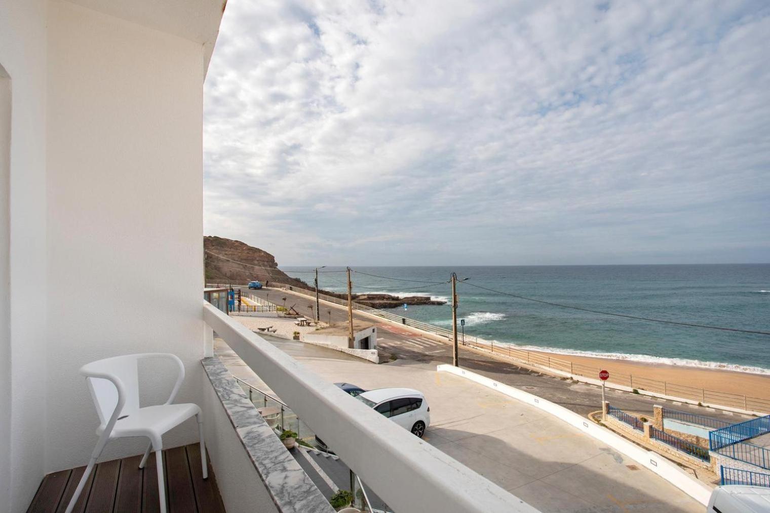 Beach Residence Mar Do Norte Ribamar  Εξωτερικό φωτογραφία