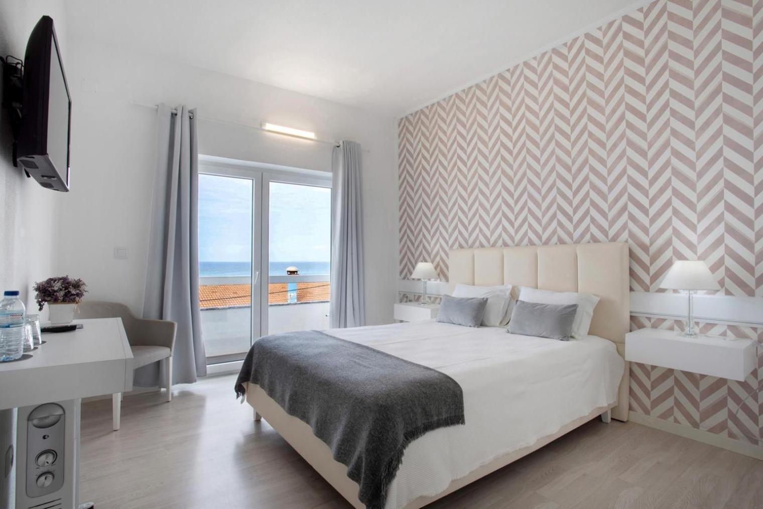Beach Residence Mar Do Norte Ribamar  Εξωτερικό φωτογραφία