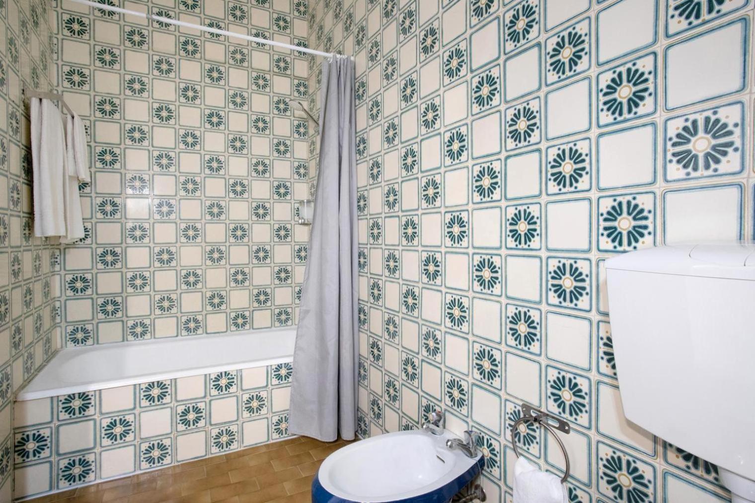 Beach Residence Mar Do Norte Ribamar  Εξωτερικό φωτογραφία