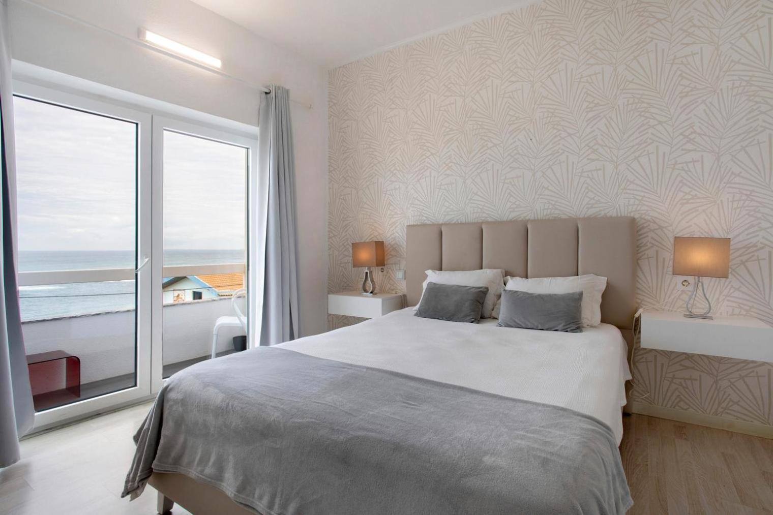 Beach Residence Mar Do Norte Ribamar  Εξωτερικό φωτογραφία