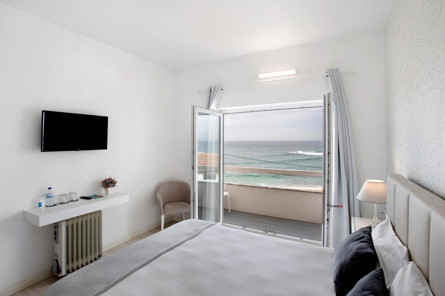 Beach Residence Mar Do Norte Ribamar  Εξωτερικό φωτογραφία