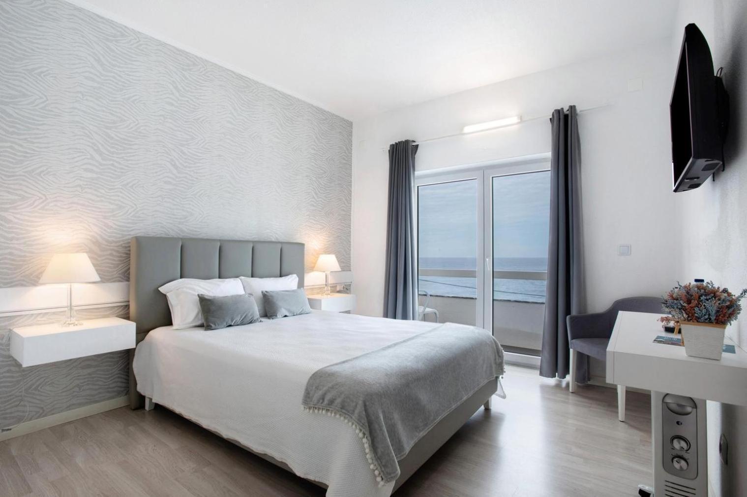 Beach Residence Mar Do Norte Ribamar  Εξωτερικό φωτογραφία
