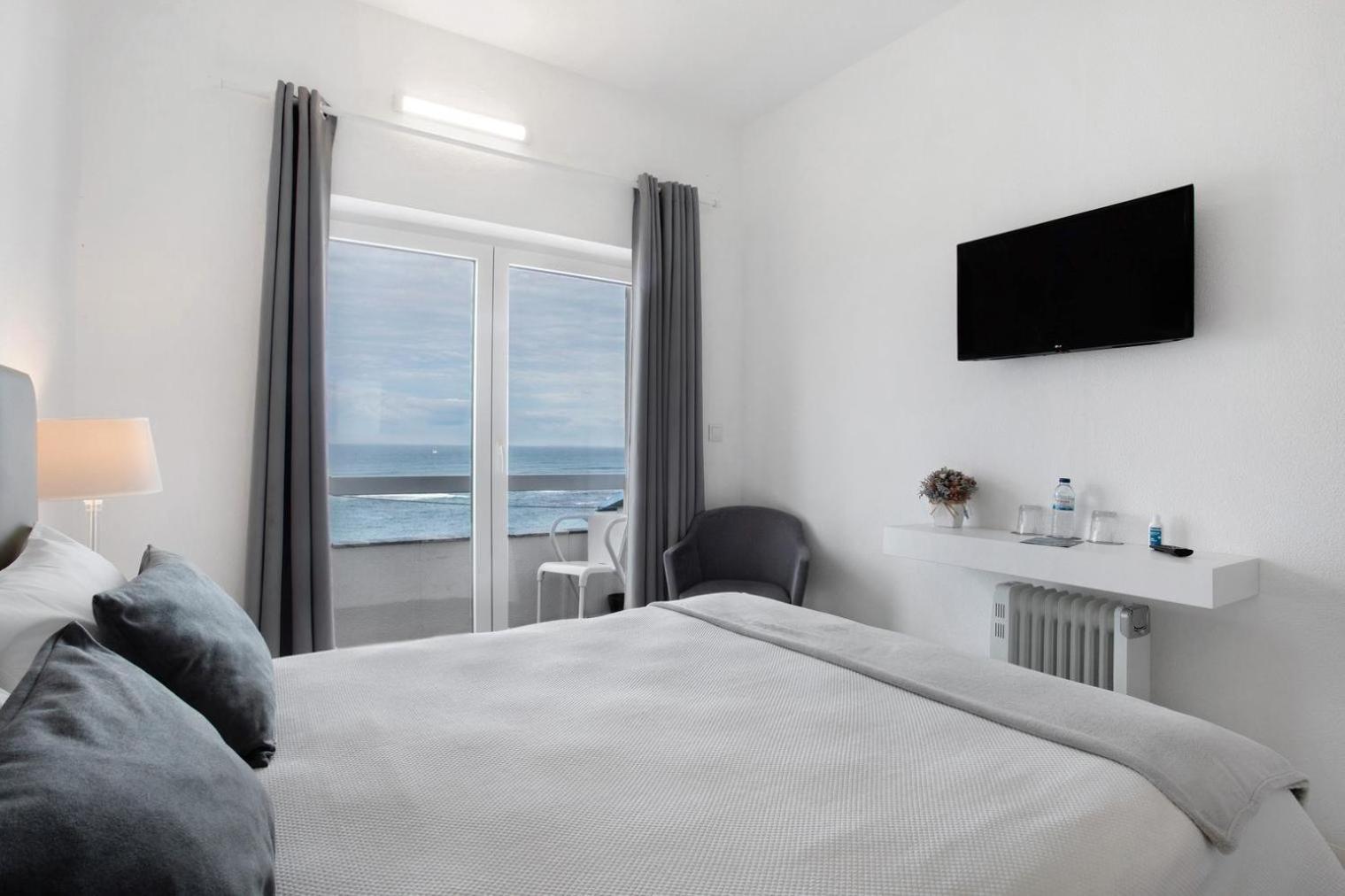 Beach Residence Mar Do Norte Ribamar  Εξωτερικό φωτογραφία