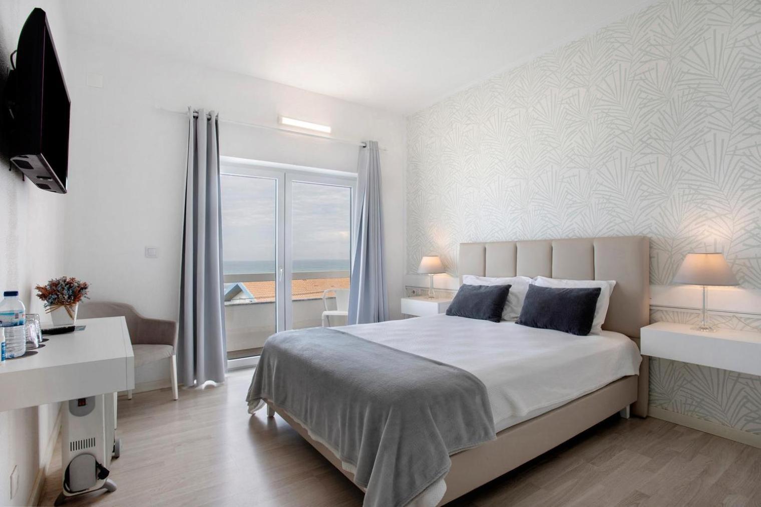 Beach Residence Mar Do Norte Ribamar  Εξωτερικό φωτογραφία