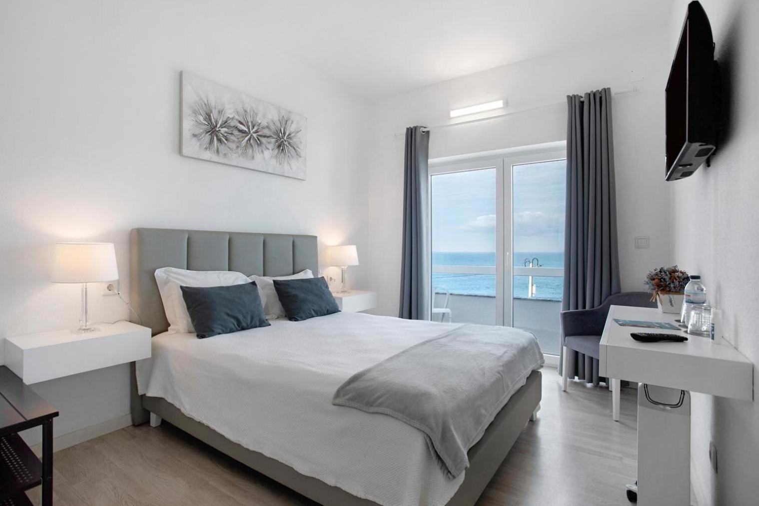 Beach Residence Mar Do Norte Ribamar  Εξωτερικό φωτογραφία
