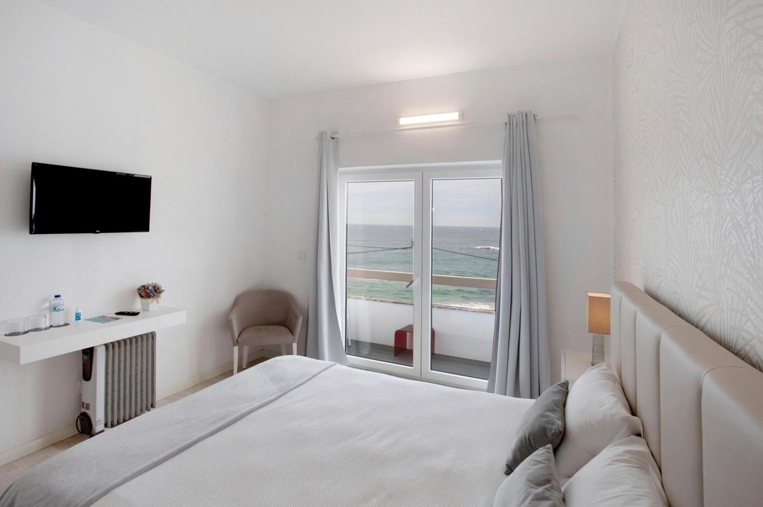 Beach Residence Mar Do Norte Ribamar  Εξωτερικό φωτογραφία