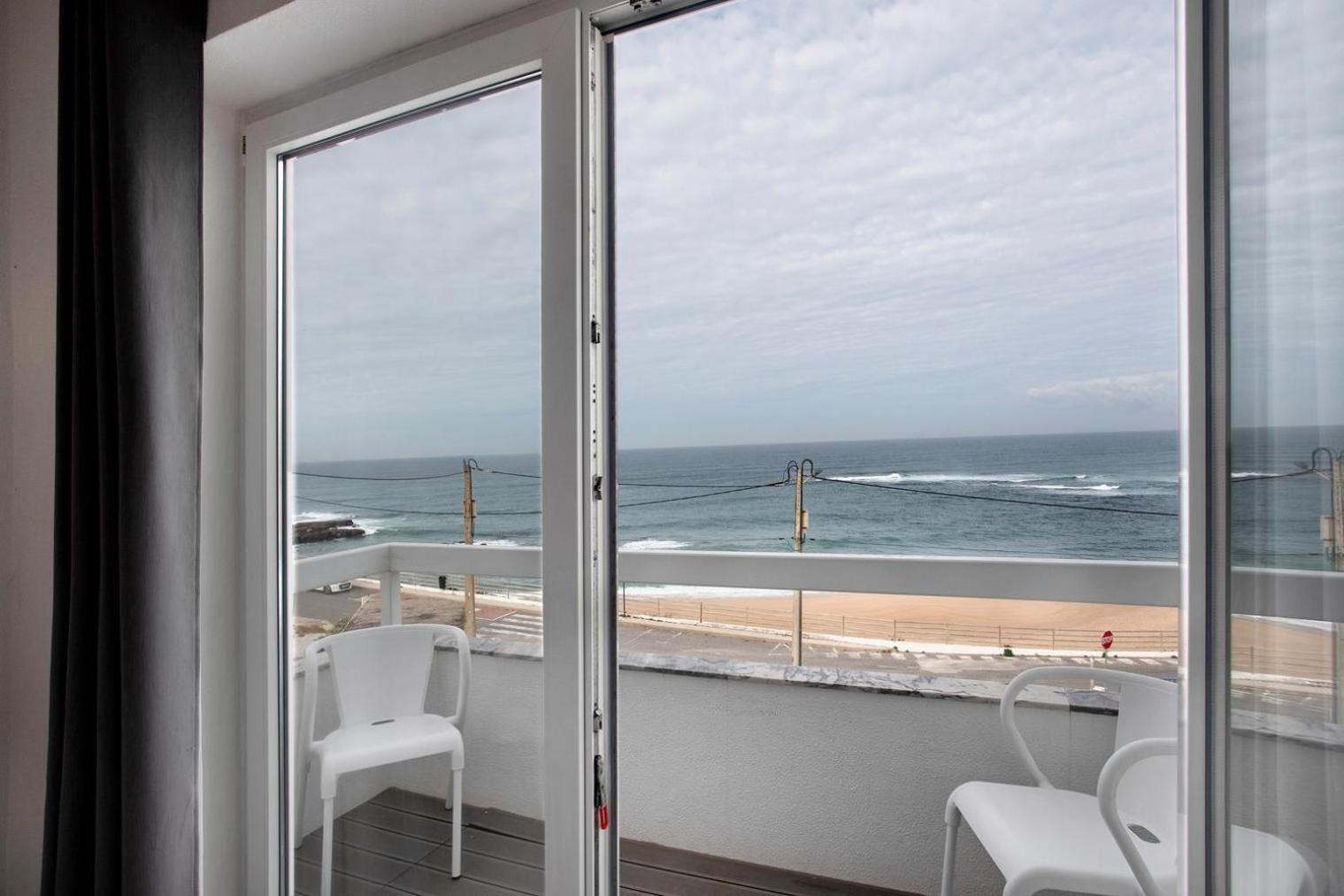 Beach Residence Mar Do Norte Ribamar  Εξωτερικό φωτογραφία