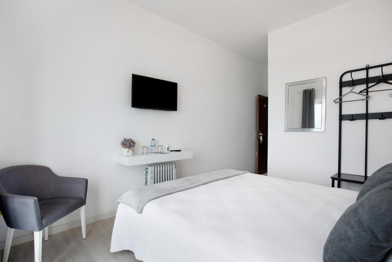 Beach Residence Mar Do Norte Ribamar  Εξωτερικό φωτογραφία