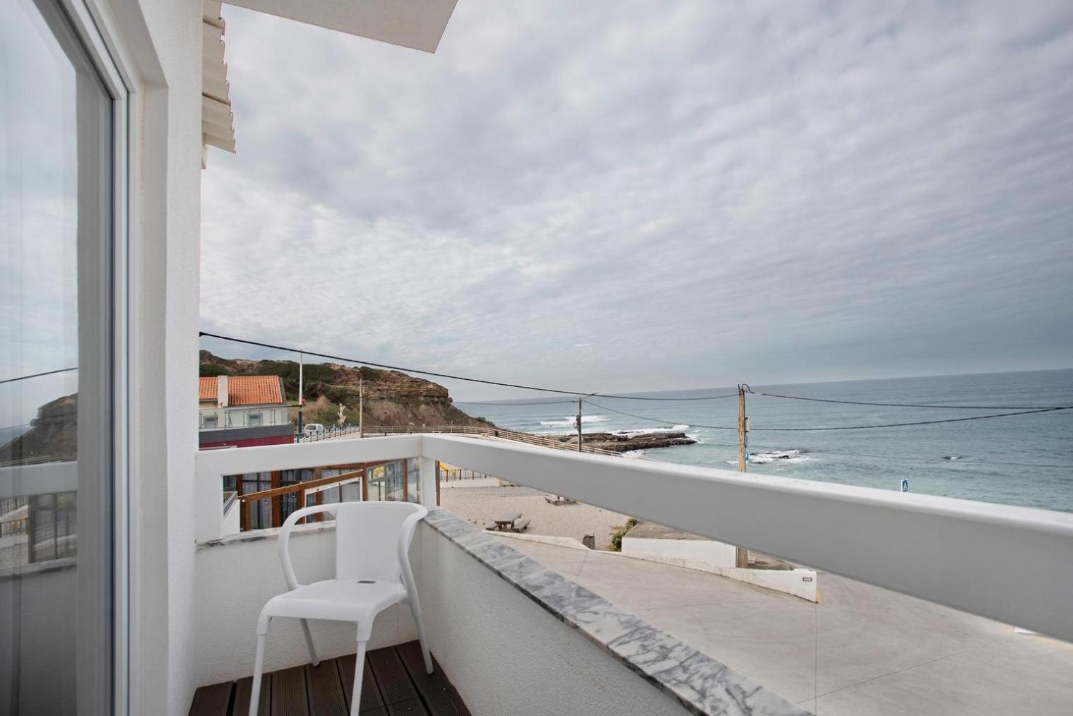 Beach Residence Mar Do Norte Ribamar  Εξωτερικό φωτογραφία